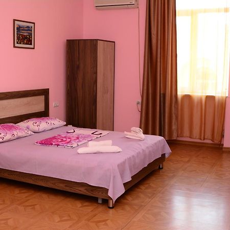 Villa Rosa Γιερεβάν Εξωτερικό φωτογραφία