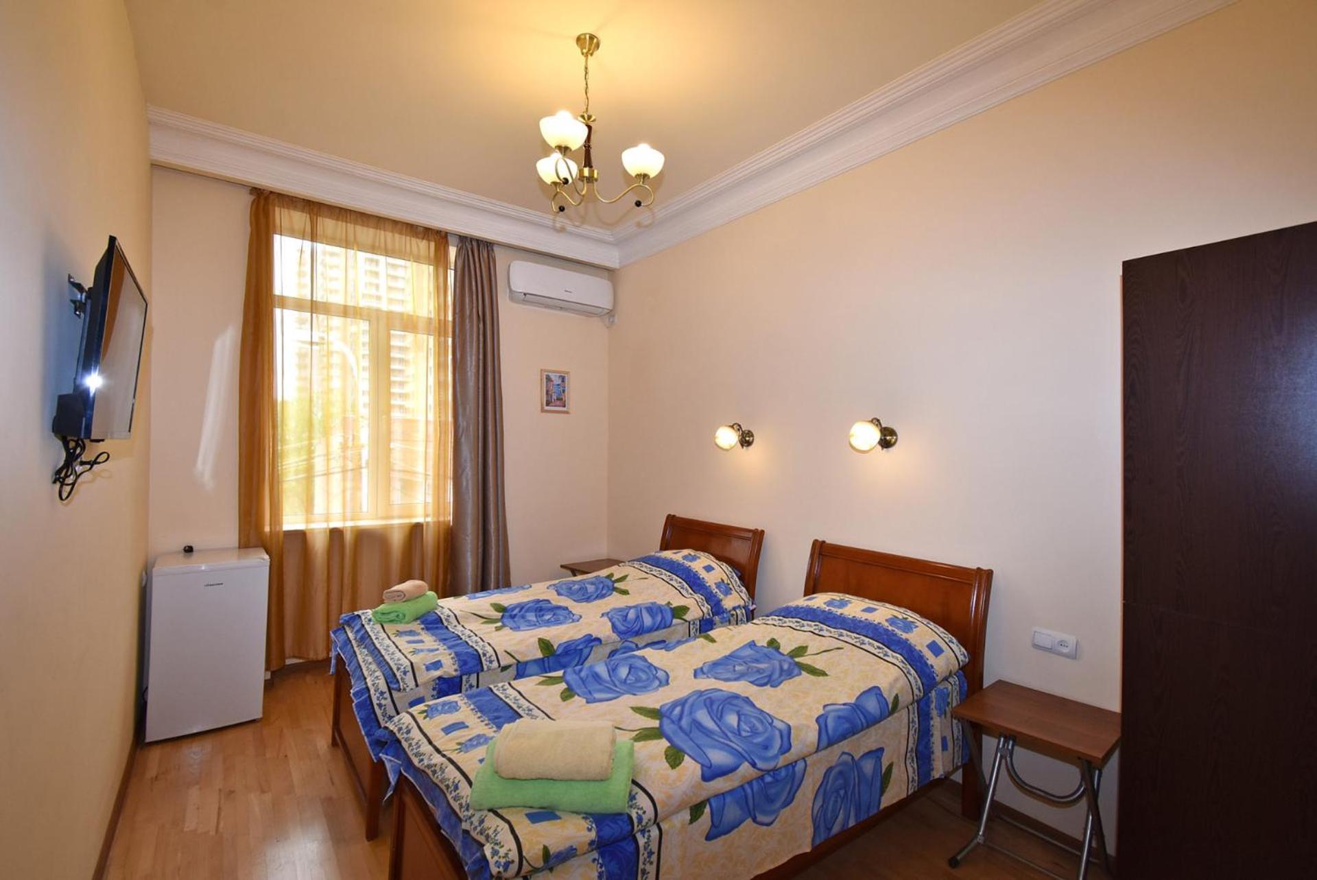 Villa Rosa Γιερεβάν Εξωτερικό φωτογραφία