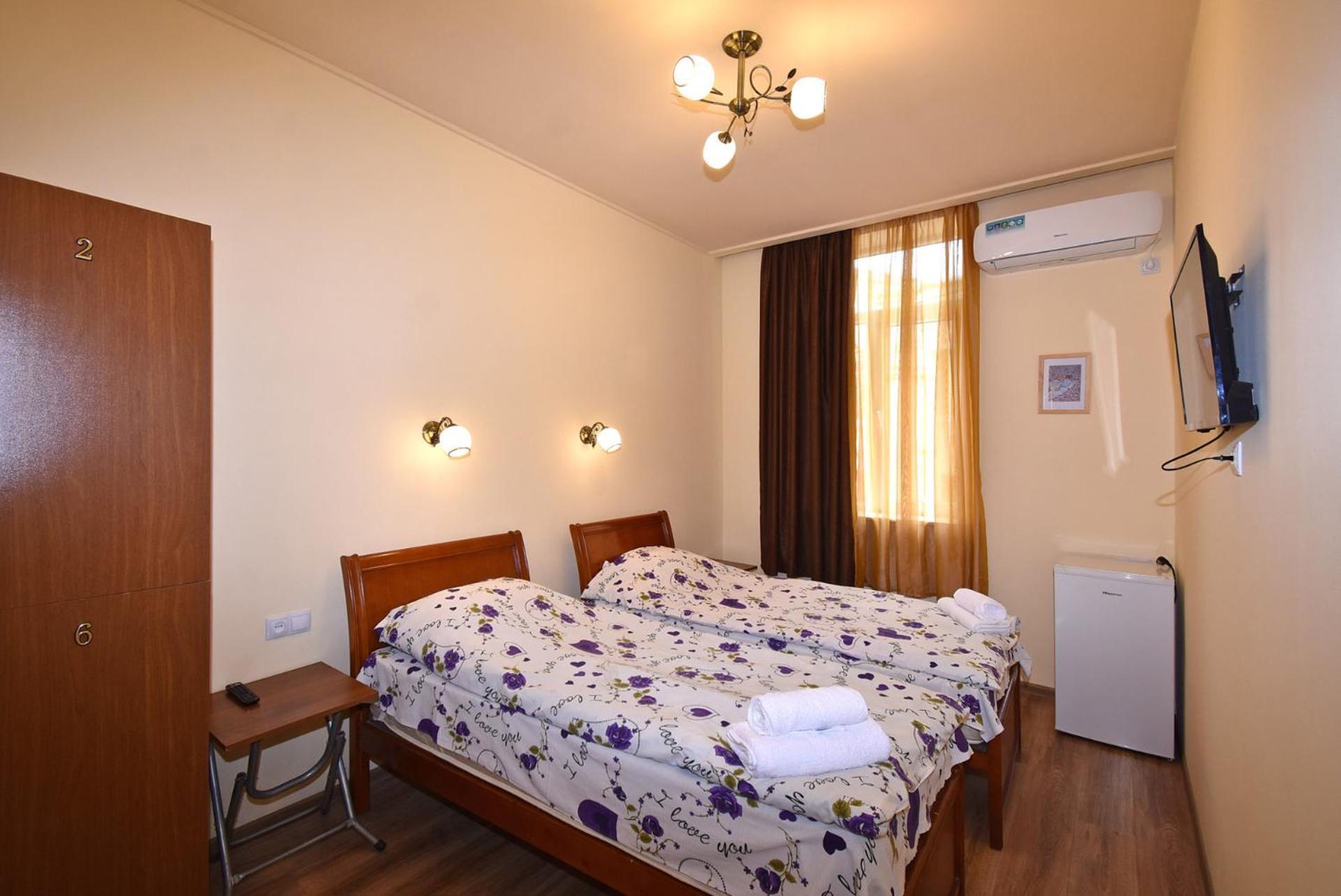Villa Rosa Γιερεβάν Εξωτερικό φωτογραφία