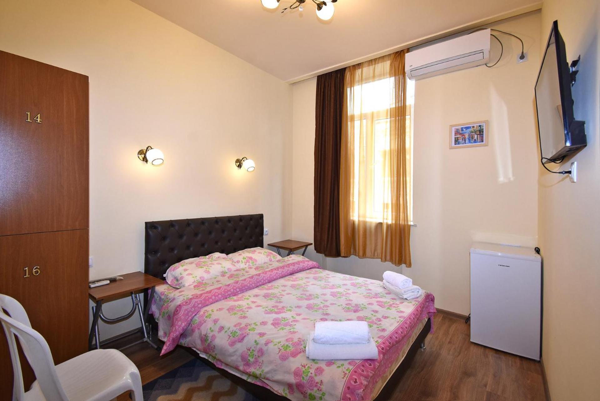 Villa Rosa Γιερεβάν Εξωτερικό φωτογραφία
